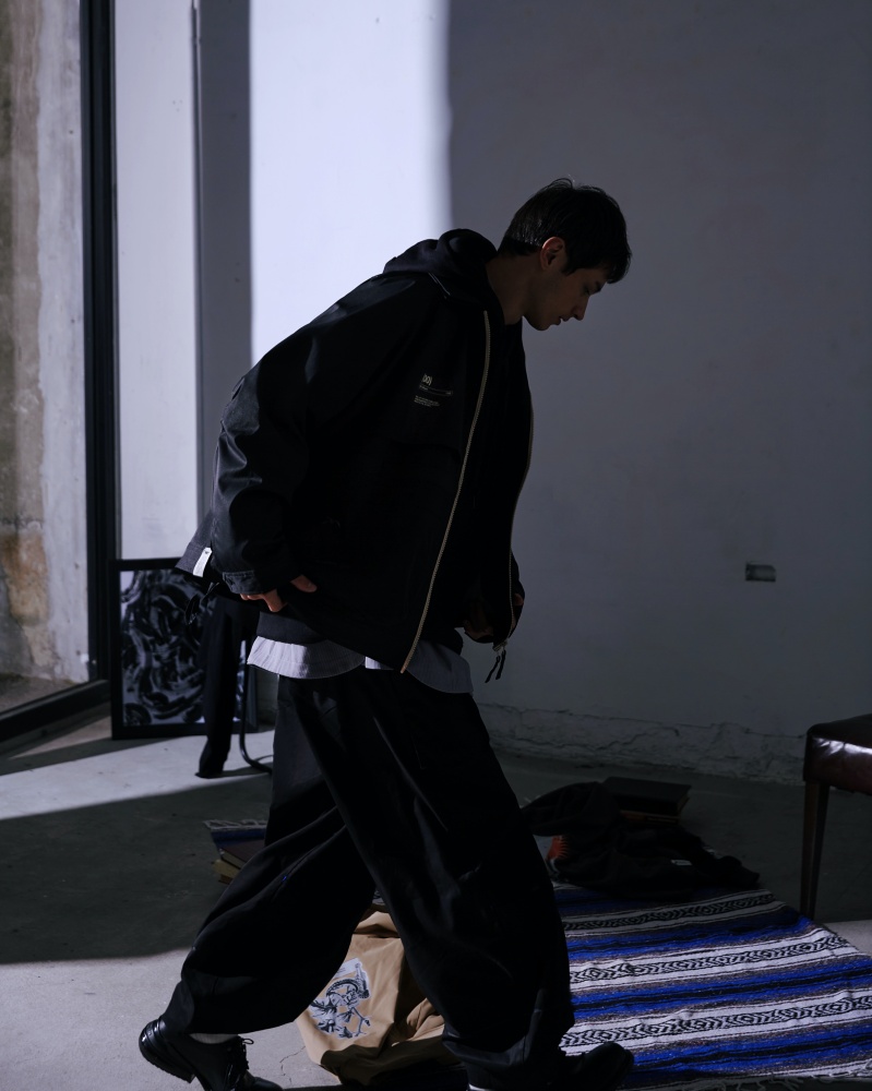 靈感來自 Oasis 樂團的桀驁不馴 － MELSIGN 攜手 WLOFSD 打造全新聯乘系列