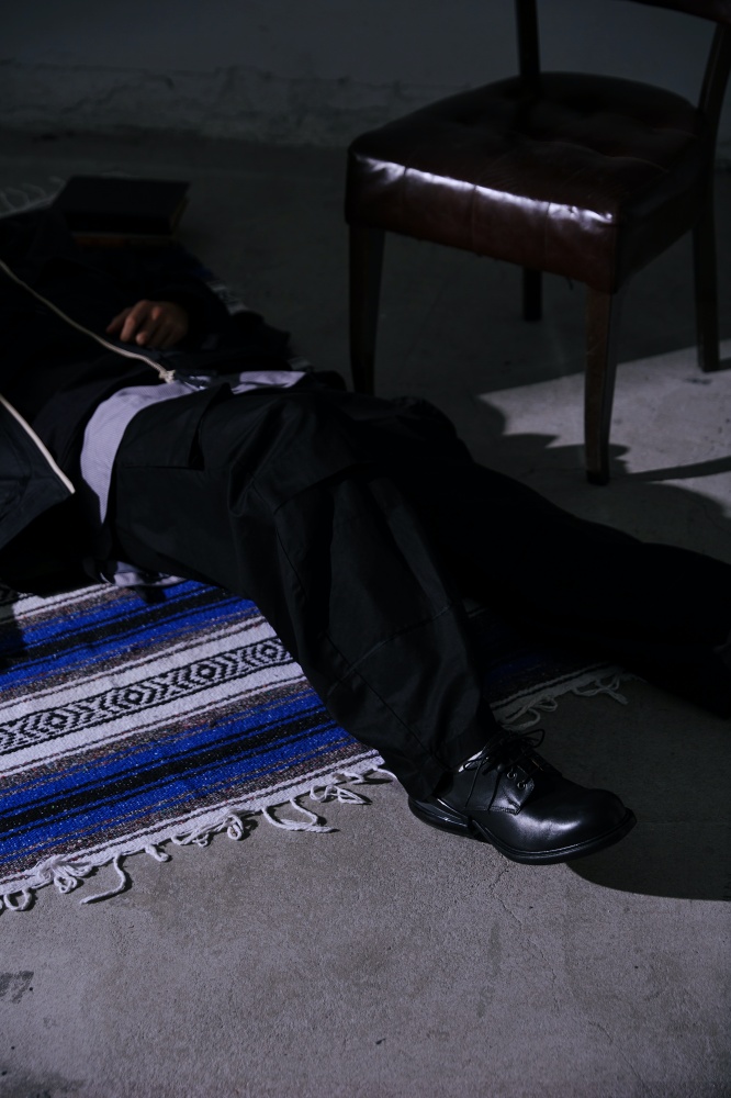 靈感來自 Oasis 樂團的桀驁不馴 － MELSIGN 攜手 WLOFSD 打造全新聯乘系列