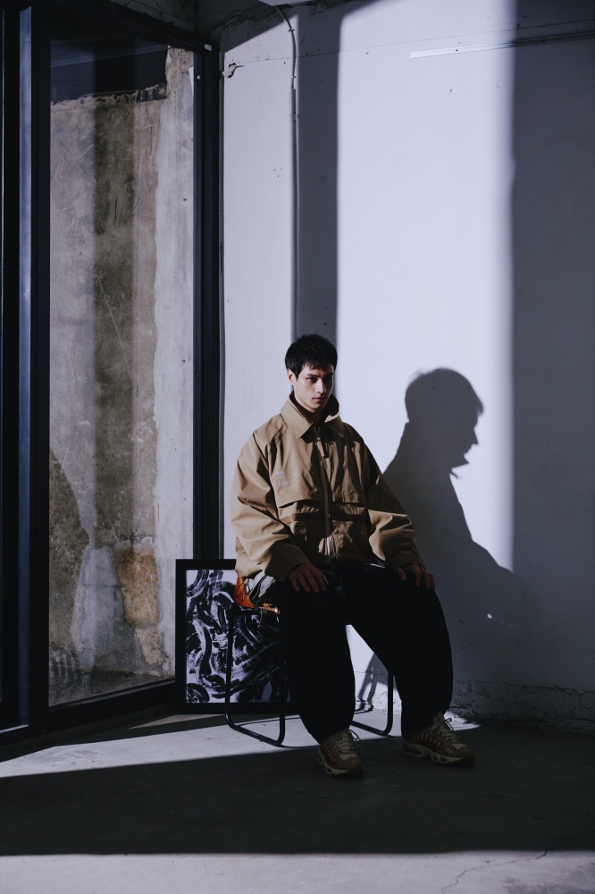 靈感來自 Oasis 樂團的桀驁不馴 － MELSIGN 攜手 WLOFSD 打造全新聯乘系列