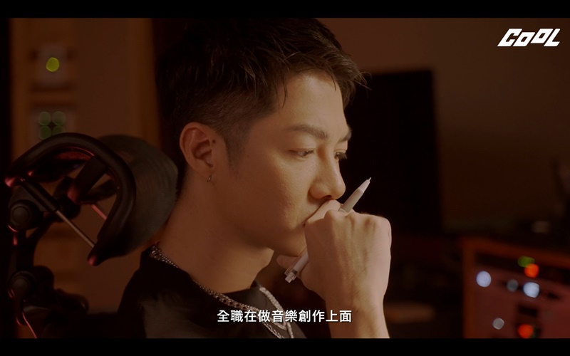 潮青時代｜有YAMAHA讓我做自己！斜槓饒人 CuzyBoii 陳信維跨上重磅新車FORCE 2.0往夢想筆直衝去！