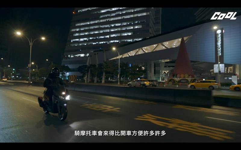 潮青時代｜有YAMAHA讓我做自己！斜槓饒人 CuzyBoii 陳信維跨上重磅新車FORCE 2.0往夢想筆直衝去！