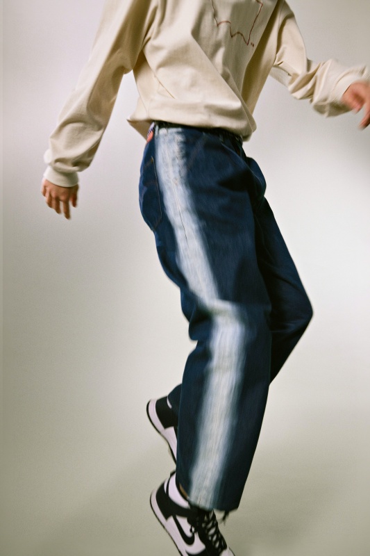 不只歪，還很台！ Levi's 首次攜手台灣服飾品牌 plain-me 打造「REDefine 經典變奏」系列