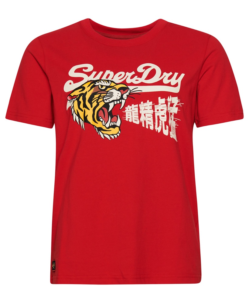 龍精虎猛！ SUPERDRY 推出新春系列服飾，翻玩經典 ROCKABILLY 鄉村搖滾復古穿搭！