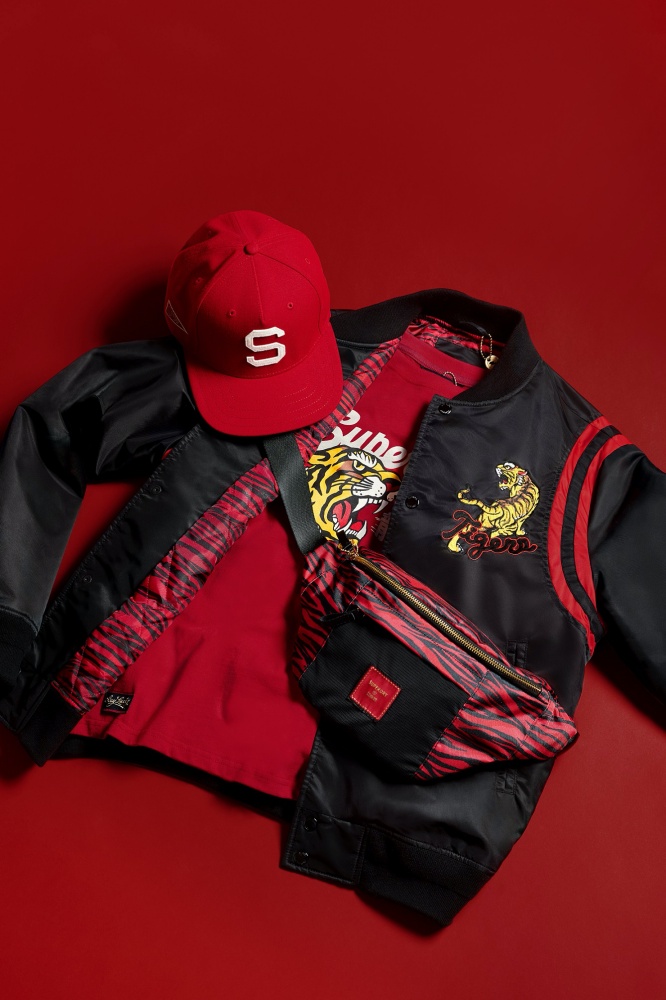 龍精虎猛！ SUPERDRY 推出新春系列服飾，翻玩經典 ROCKABILLY 鄉村搖滾復古穿搭！