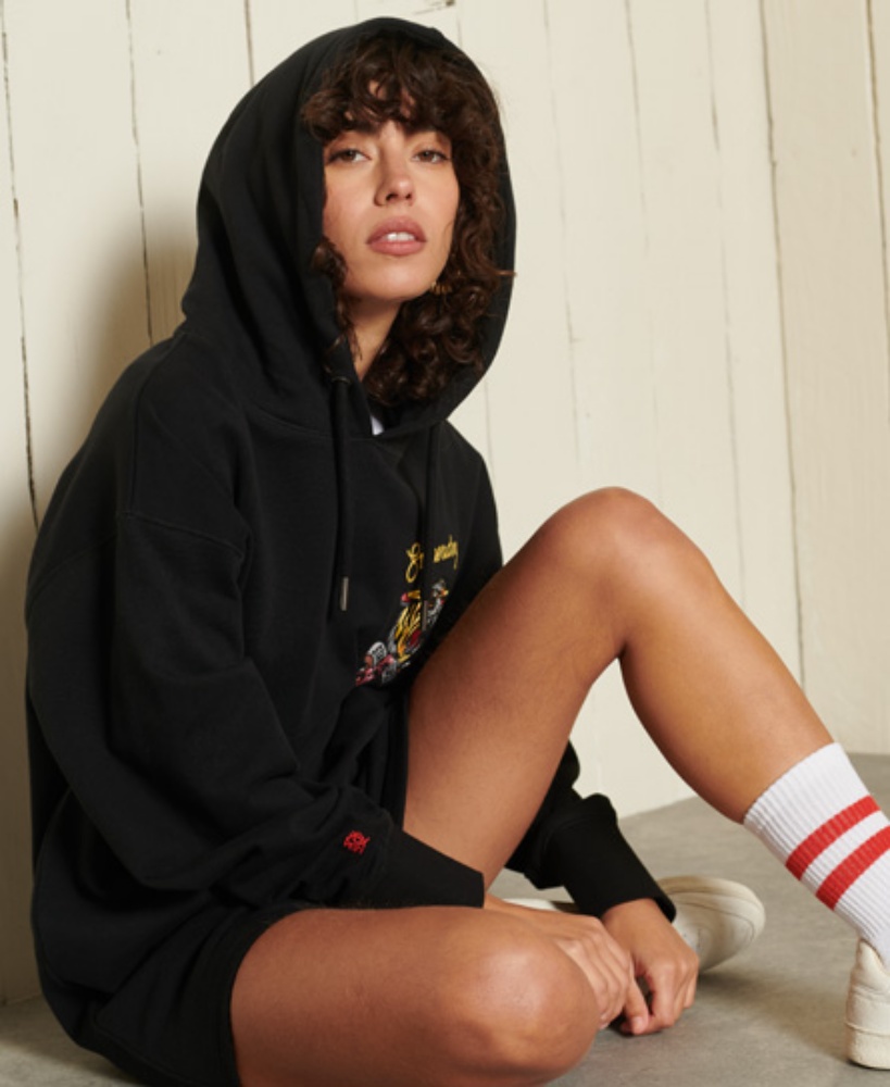 龍精虎猛！ SUPERDRY 推出新春系列服飾，翻玩經典 ROCKABILLY 鄉村搖滾復古穿搭！