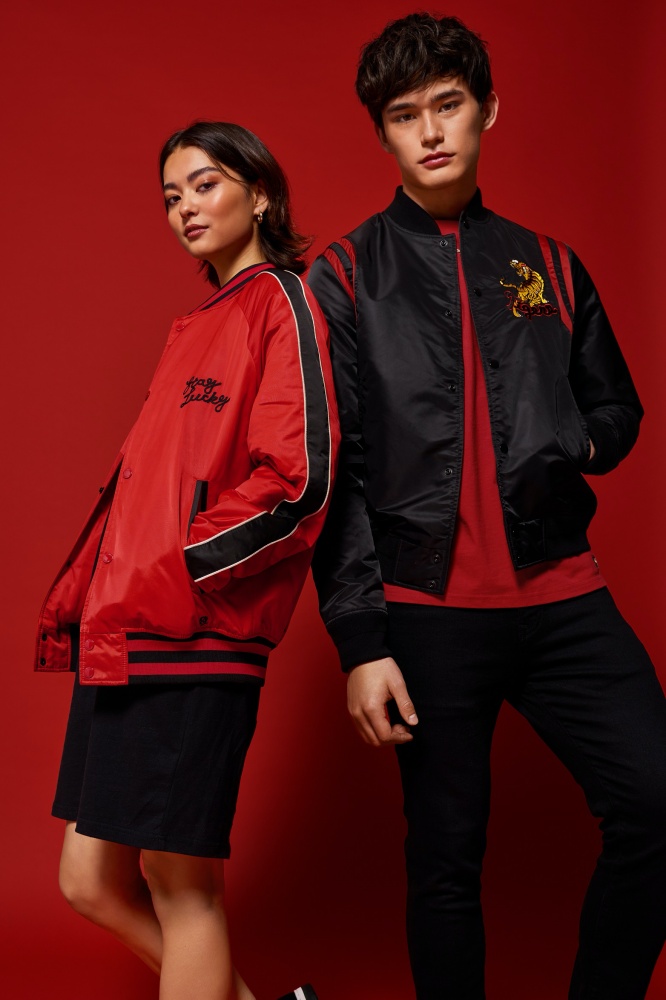龍精虎猛！ SUPERDRY 推出新春系列服飾，翻玩經典 ROCKABILLY 鄉村搖滾復古穿搭！