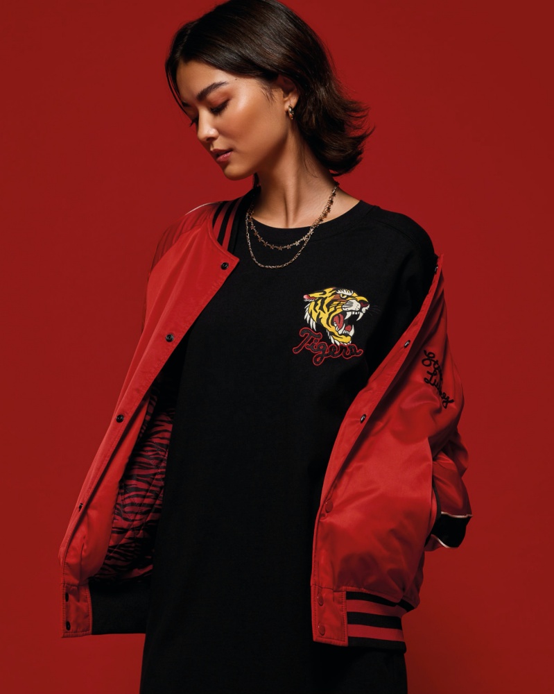 龍精虎猛！ SUPERDRY 推出新春系列服飾，翻玩經典 ROCKABILLY 鄉村搖滾復古穿搭！