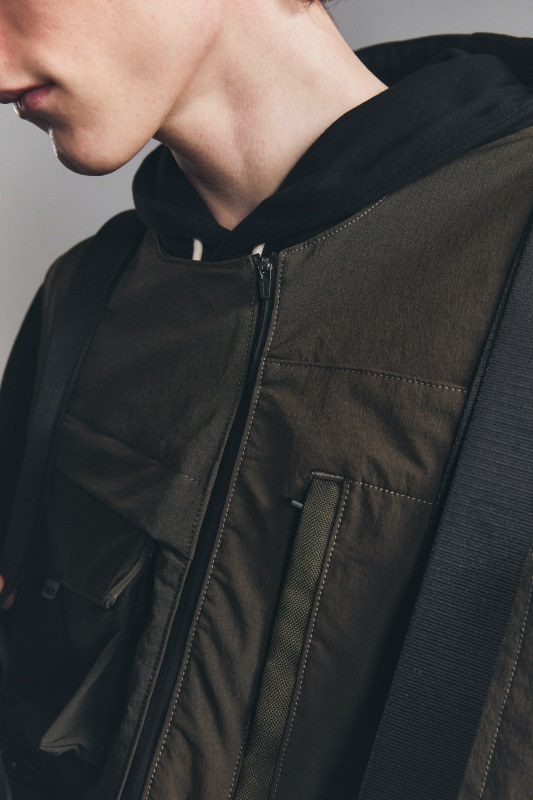 港台人氣機能品牌首次攜手！ WISDOM X LAKH 「 FUSION  」聯名系列正式登場 ！