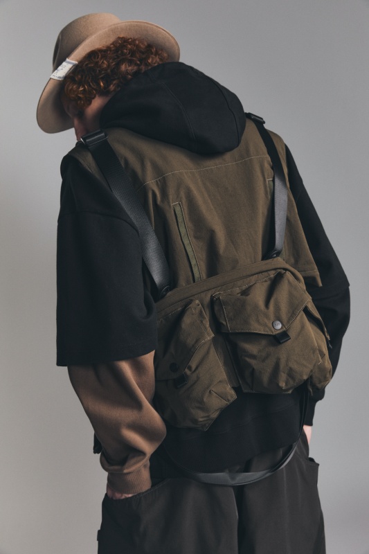 港台人氣機能品牌首次攜手！ WISDOM X LAKH 「 FUSION  」聯名系列正式登場 ！