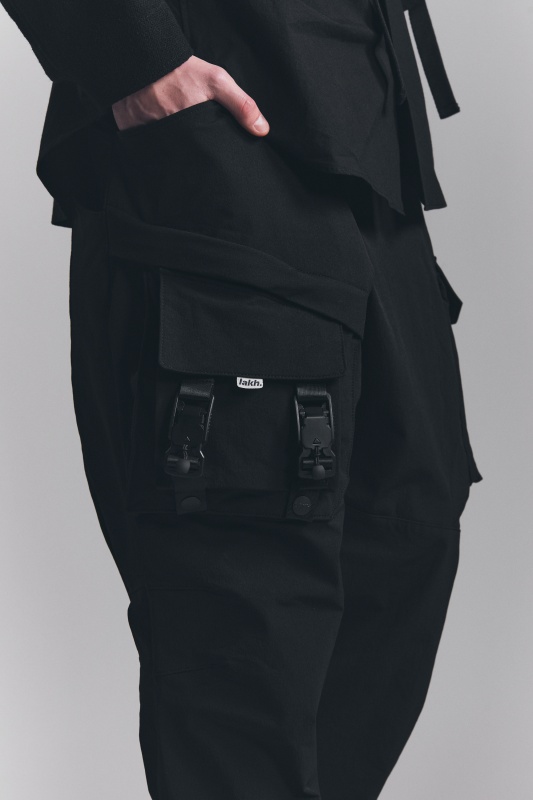 港台人氣機能品牌首次攜手！ WISDOM X LAKH 「 FUSION  」聯名系列正式登場 ！