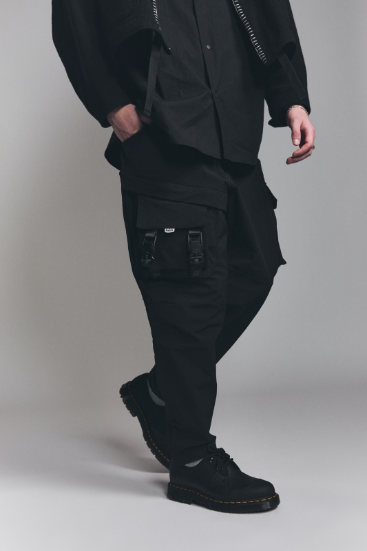 港台人氣機能品牌首次攜手！ WISDOM X LAKH 「 FUSION  」聯名系列正式登場 ！