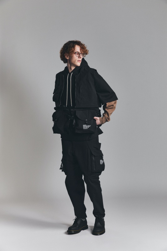 港台人氣機能品牌首次攜手！ WISDOM X LAKH 「 FUSION  」聯名系列正式登場 ！