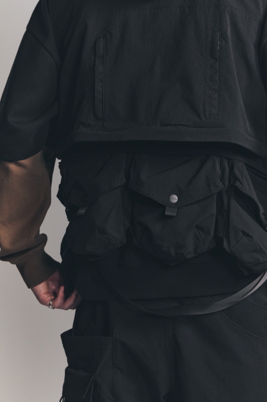 港台人氣機能品牌首次攜手！ WISDOM X LAKH 「 FUSION  」聯名系列正式登場 ！