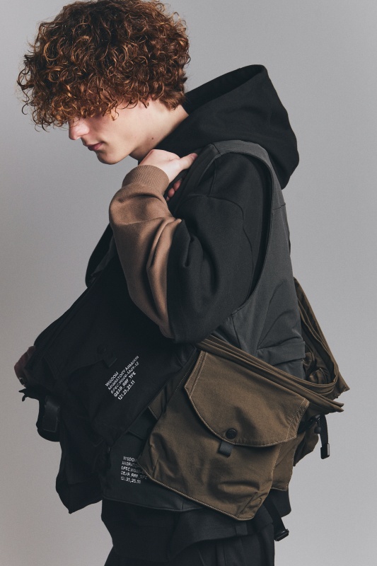 港台人氣機能品牌首次攜手！ WISDOM X LAKH 「 FUSION  」聯名系列正式登場 ！