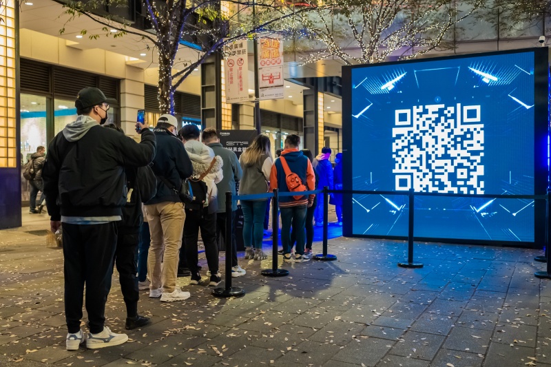 未來概念戰鬥機 X 首創 NFT 邀請函！  Yamaha 概念車 EMF 神秘黑盒體驗活動開催！