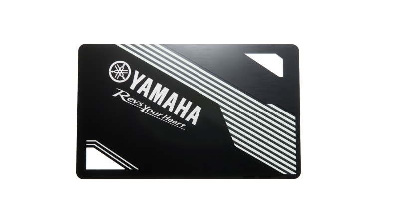 未來概念戰鬥機 X 首創 NFT 邀請函！  Yamaha 概念車 EMF 神秘黑盒體驗活動開催！