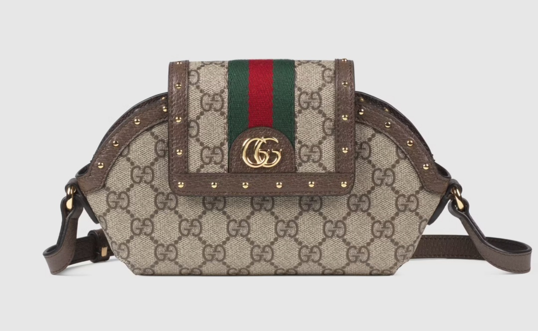 Gucci 推出 AirPods Max 保護套，Ophidia 經典老花復古時尚兼具，硬是比人潮！