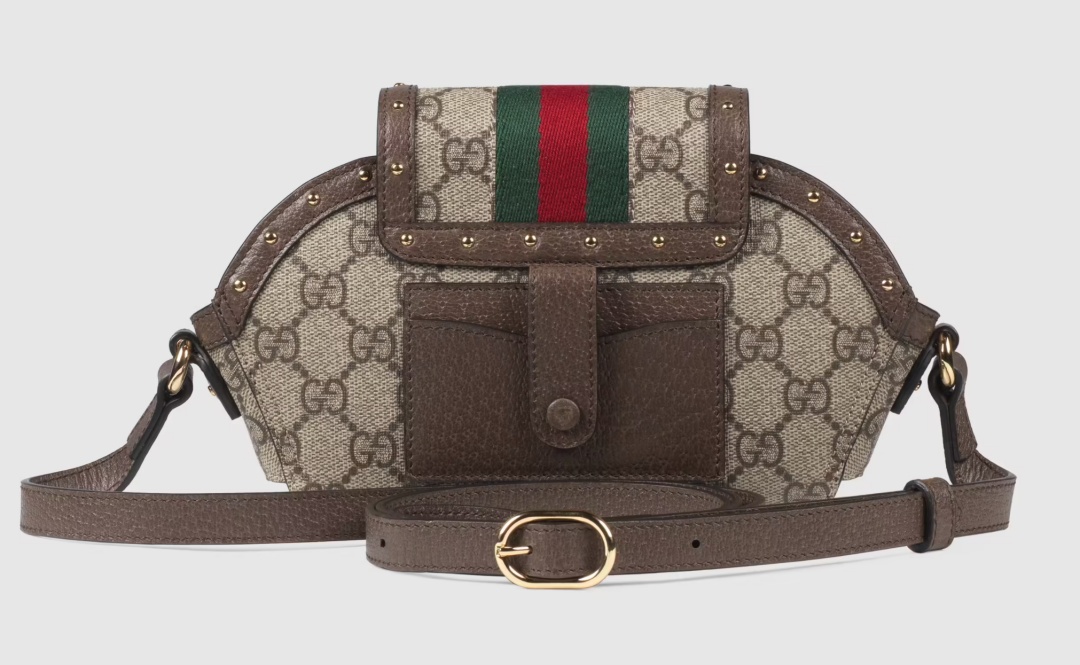 Gucci 推出 AirPods Max 保護套，Ophidia 經典老花復古時尚兼具，硬是比人潮！