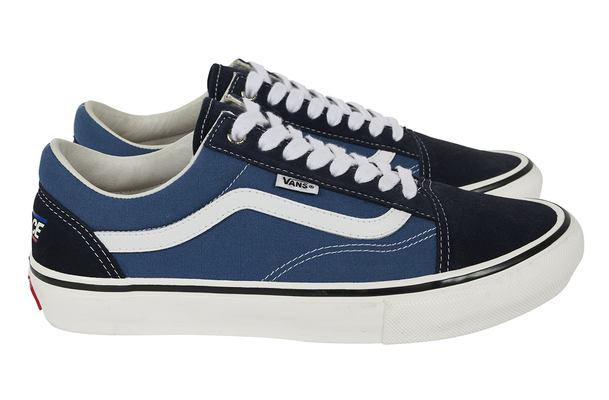 簡單耐看！PALACE x Vans Old Skool 全新聯名釋出