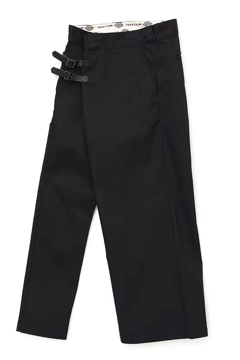 Dickies 新聯名系列改頭換面，你有見過這樣的工裝品牌嗎？