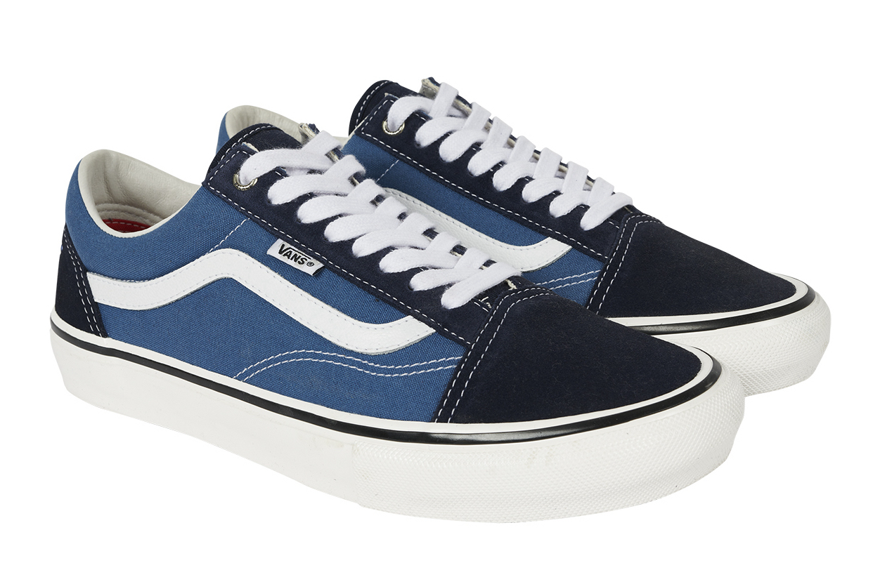簡單耐看！PALACE x Vans Old Skool 全新聯名釋出
