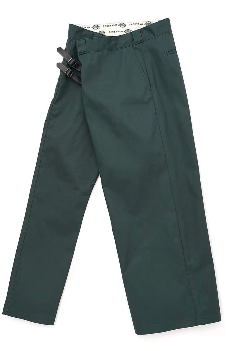 Dickies 新聯名系列改頭換面，你有見過這樣的工裝品牌嗎？