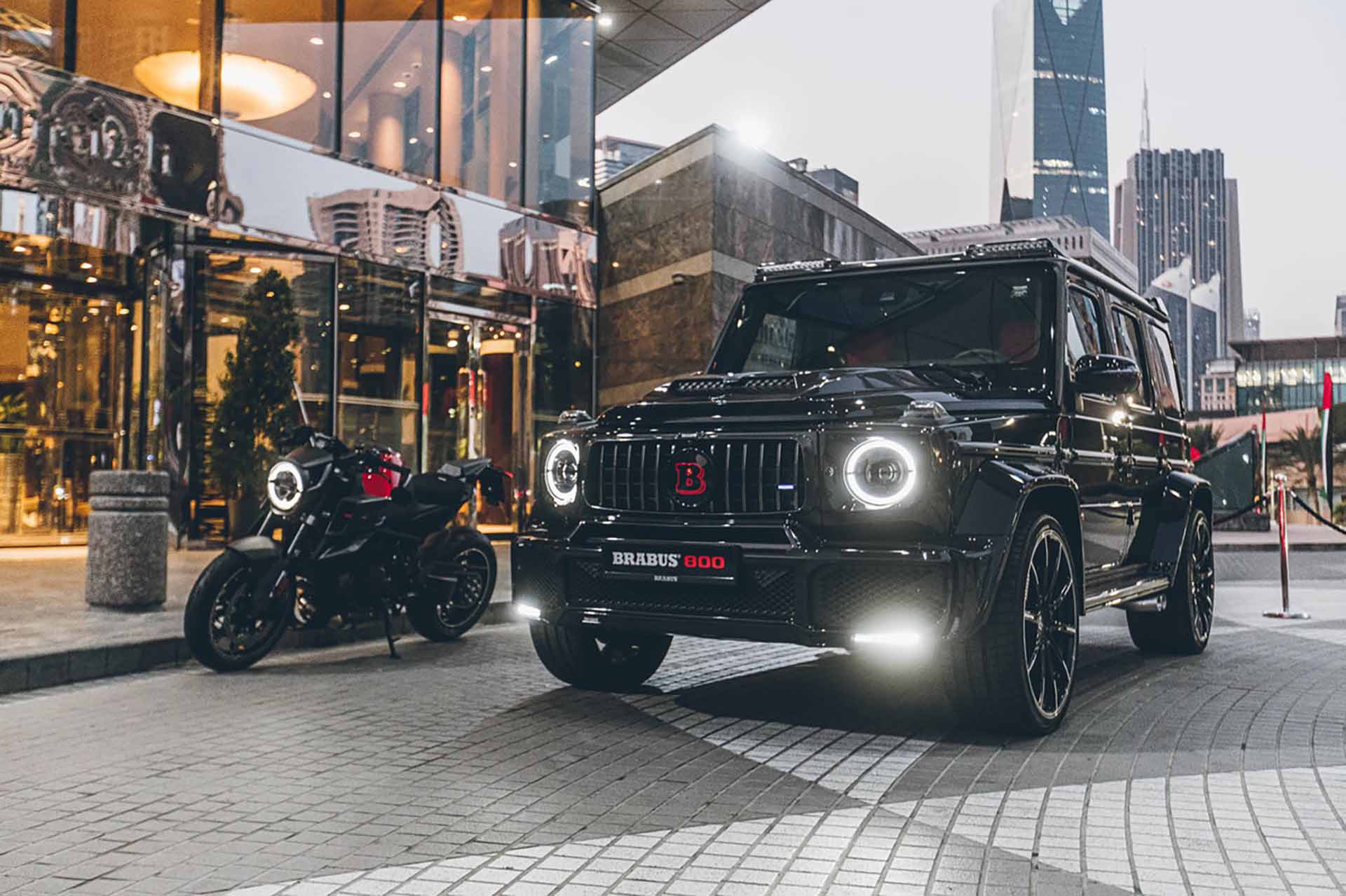 Brabus 1300 R-1