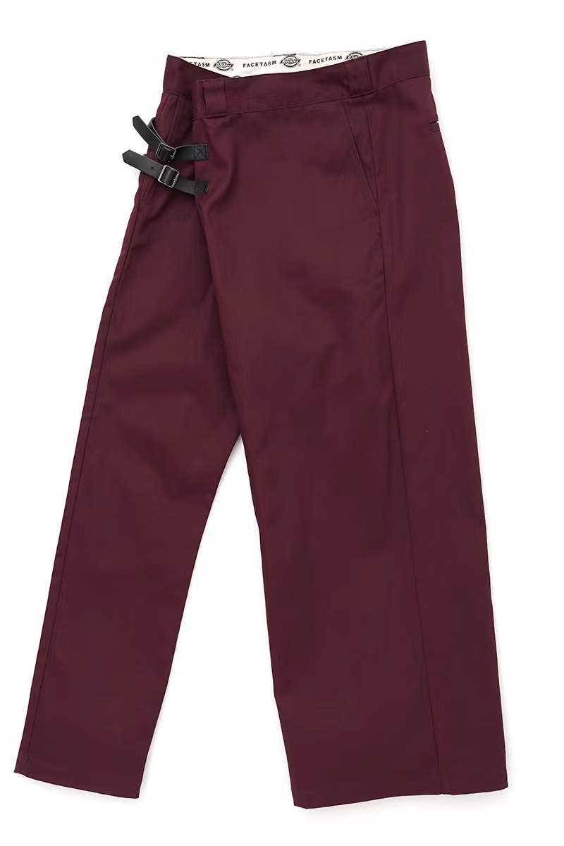 Dickies 新聯名系列改頭換面，你有見過這樣的工裝品牌嗎？