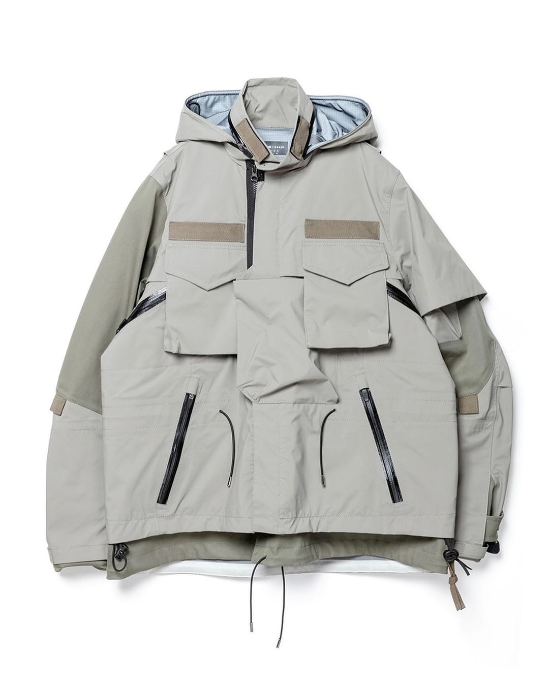 紅包留不住！ACRONYM x sacai 合作系列本周登場