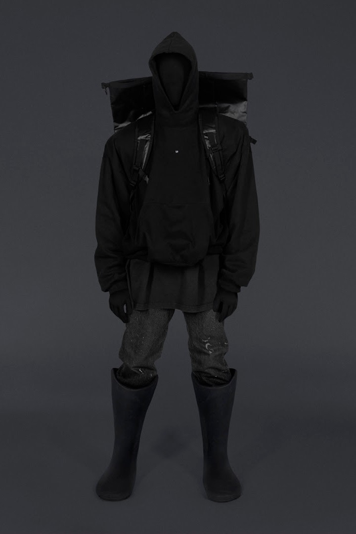 台幣不用花破萬！YEEZY GAP x 巴黎世家「三方聯名」正式發售