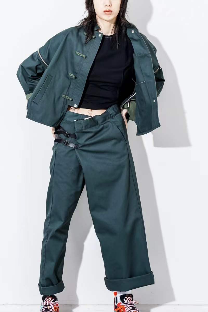 Dickies 新聯名系列改頭換面，你有見過這樣的工裝品牌嗎？