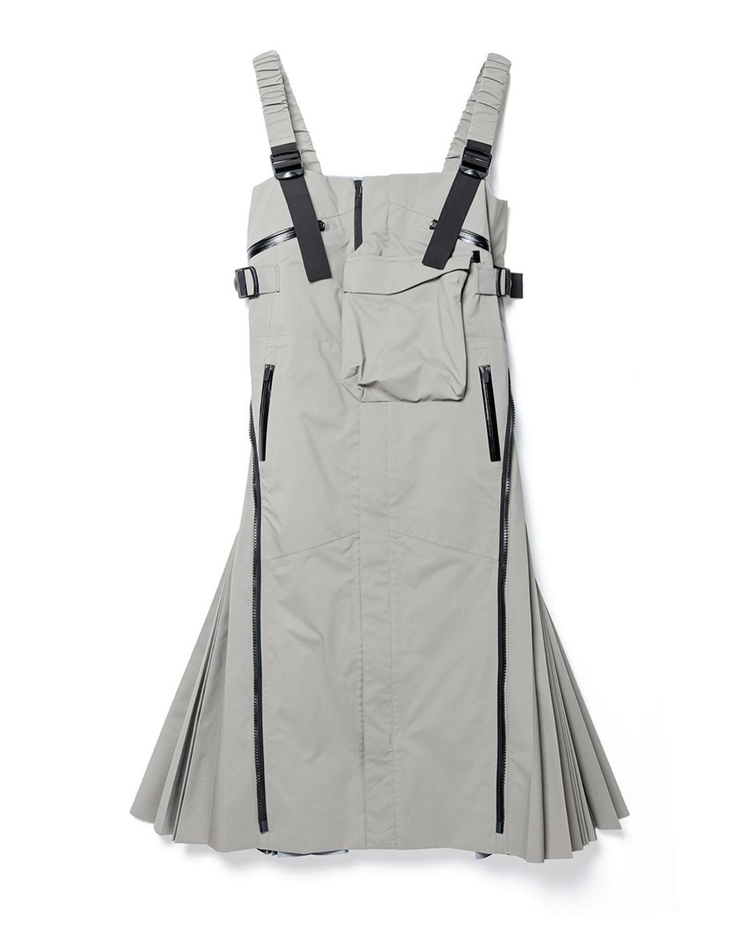 紅包留不住！ACRONYM x sacai 合作系列本周登場