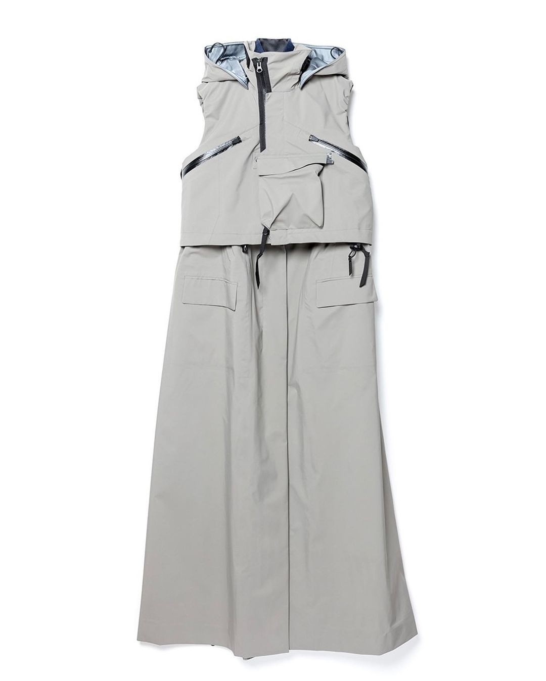 紅包留不住！ACRONYM x sacai 合作系列本周登場