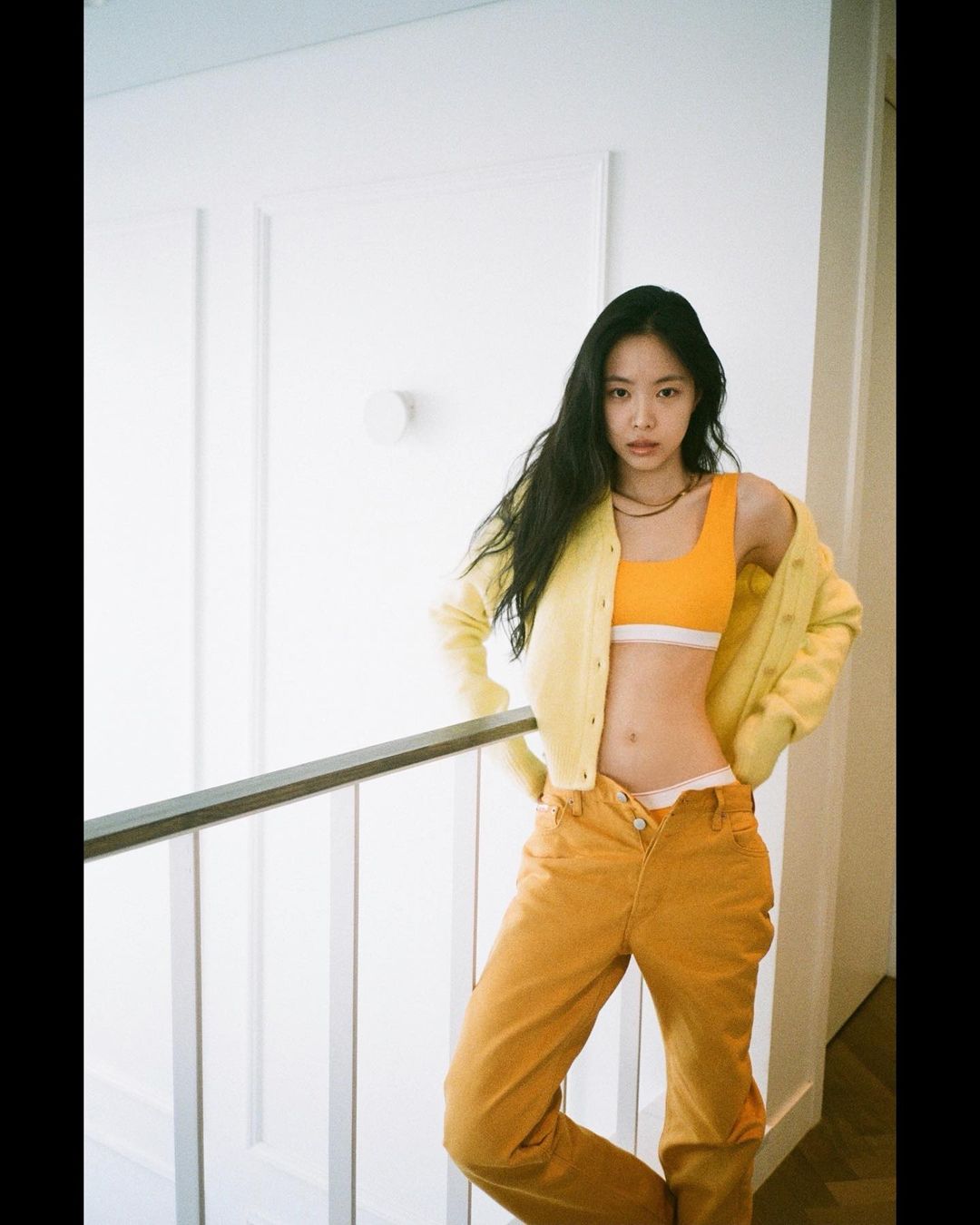 高冷系厭世臉女神當道！盤點 5 位南韓「最美冰山美人」：Jennie 才華、氣質出眾；鄭氏姊妹雙入榜！