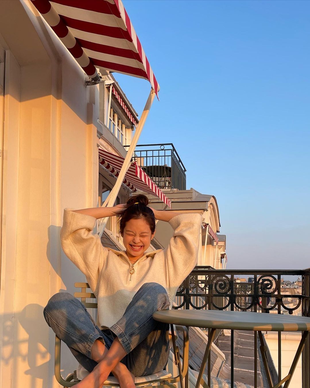 高冷系厭世臉女神當道！盤點 5 位南韓「最美冰山美人」：Jennie 才華、氣質出眾；鄭氏姊妹雙入榜！
