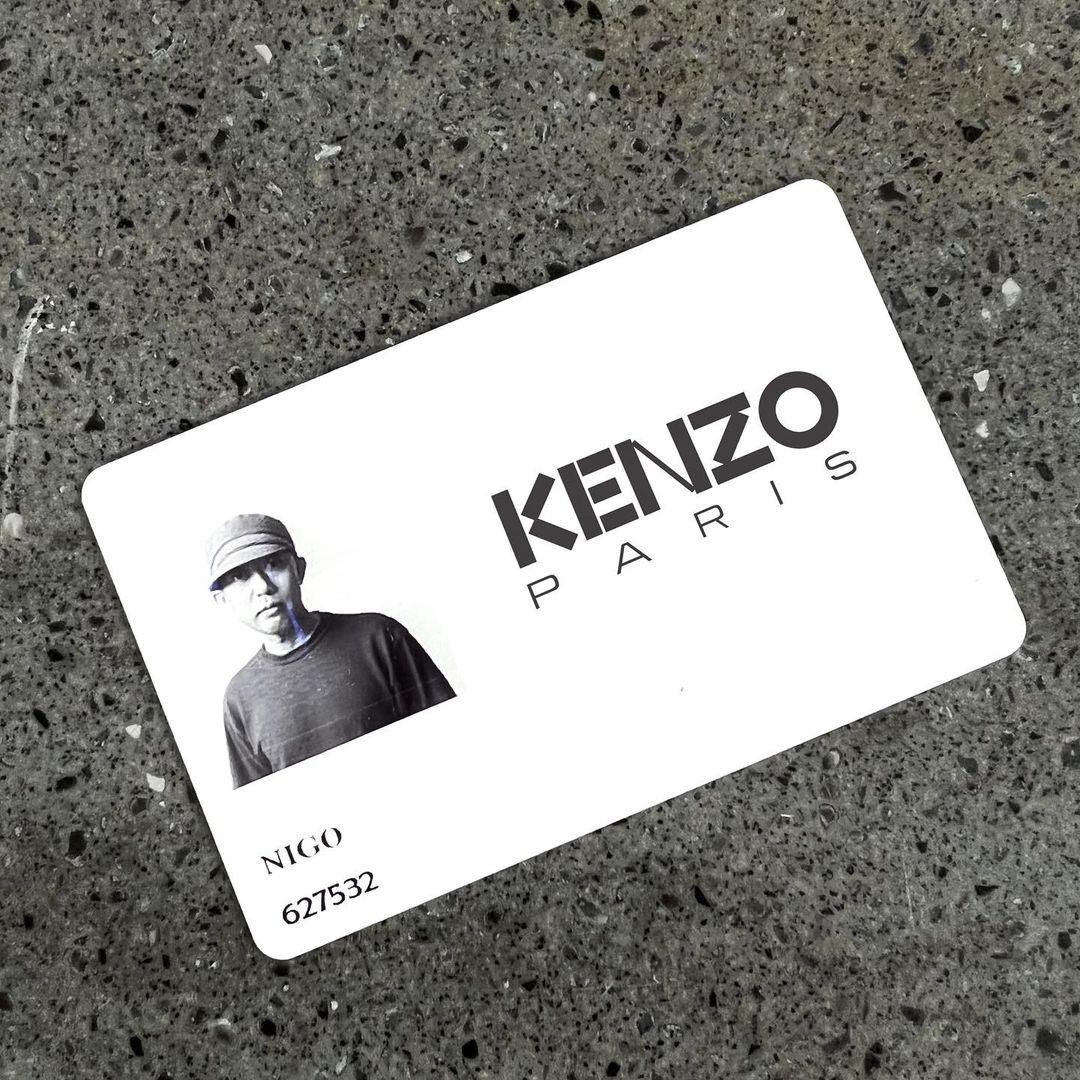 NIGO發表入主KENZO後首個系列