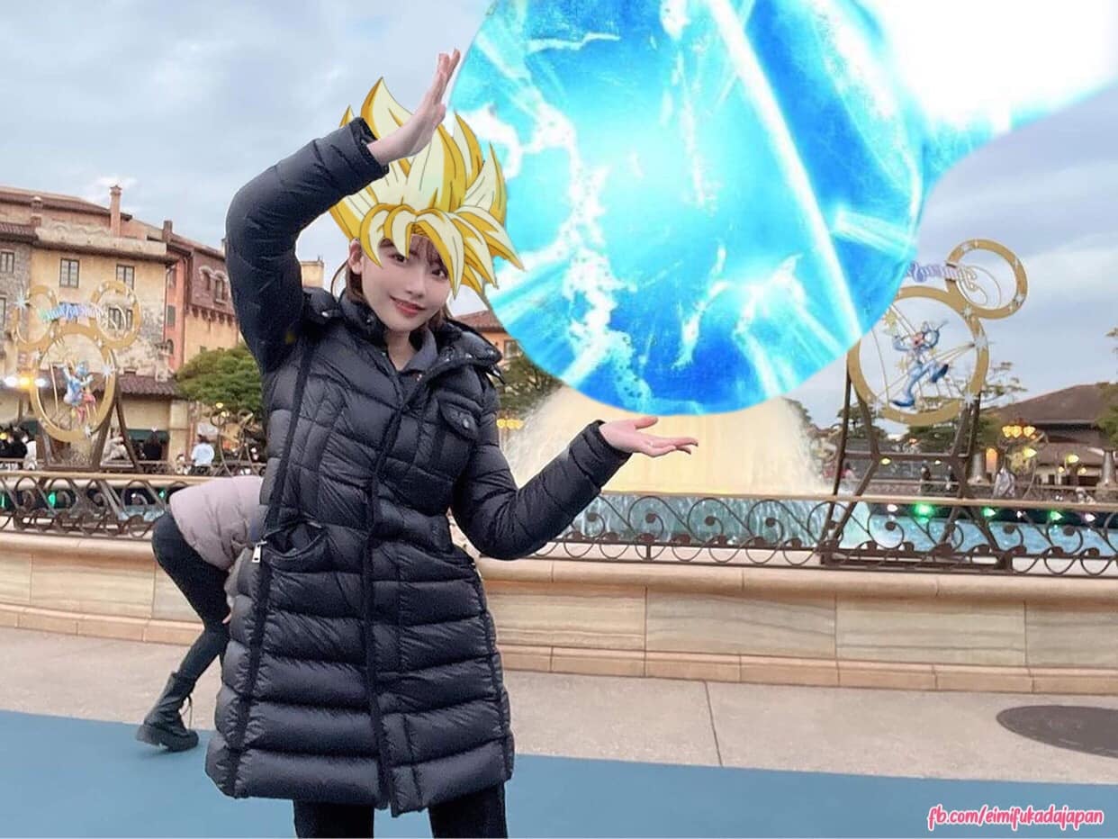 深田詠美 竟被網友威脅「不給錢就外流大尺度影片」！卻遭本人幽默回應 