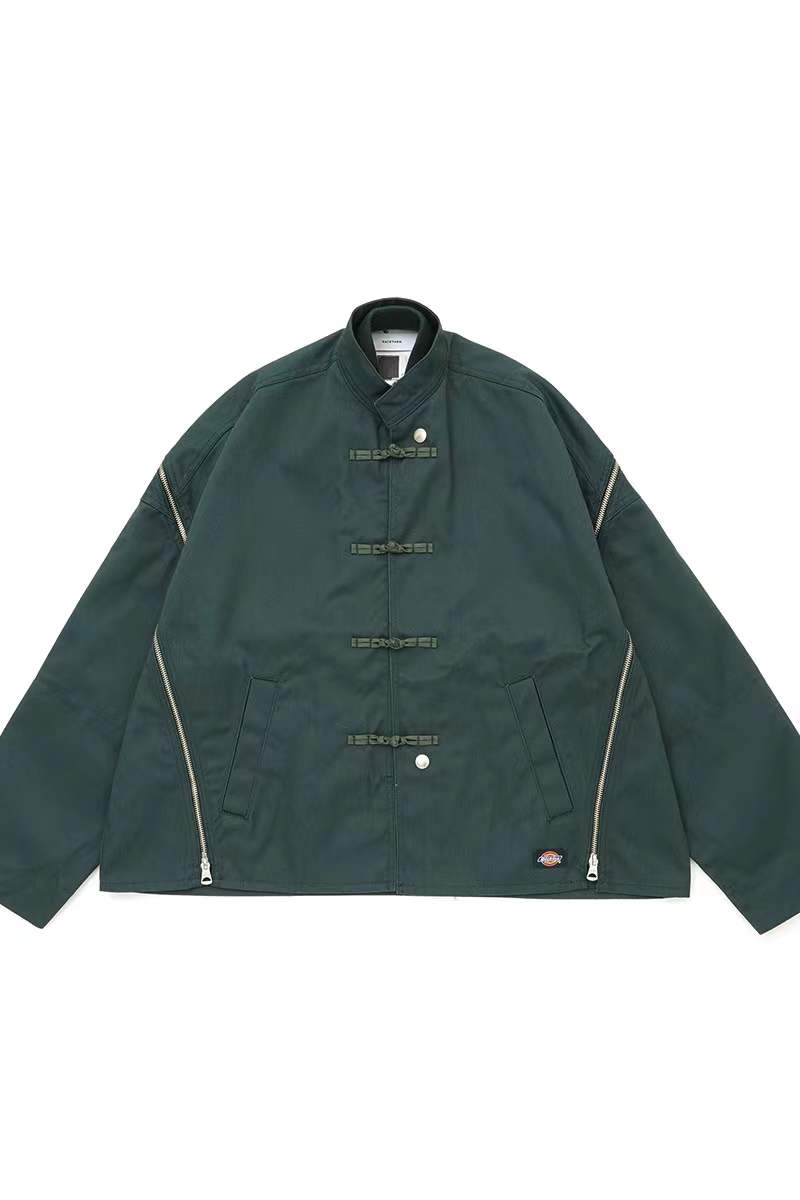 Dickies 新聯名系列改頭換面，你有見過這樣的工裝品牌嗎？