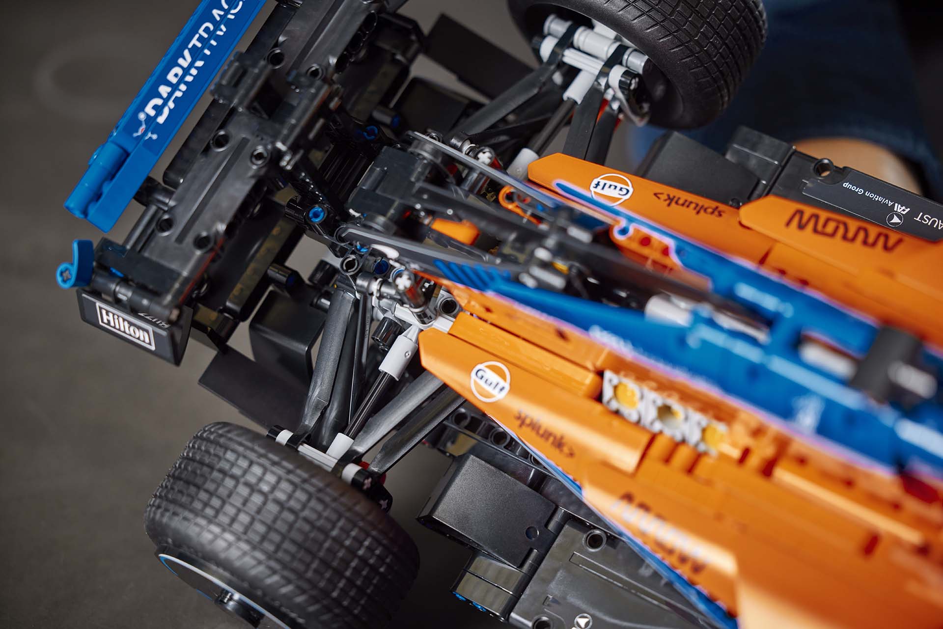 搶先擁有 McLaren 2022 賽季 F1 戰車？LEGO Technic 新作推出、3 月 1 日準時上架！
