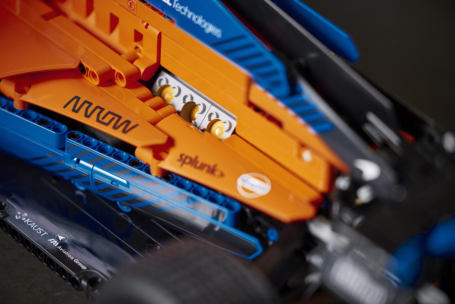McLaren Formula 1™ Race Car 42141-1
