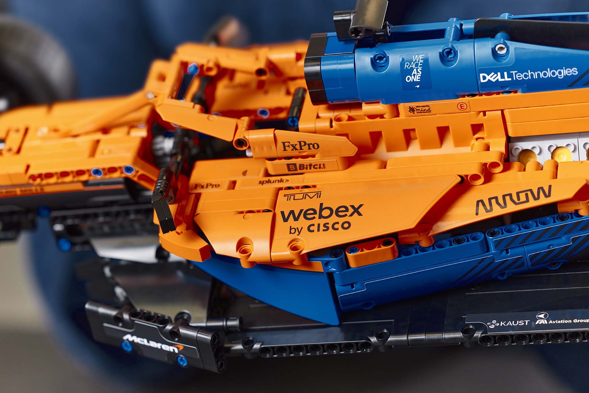 搶先擁有 McLaren 2022 賽季 F1 戰車？LEGO Technic 新作推出、3 月 1 日準時上架！