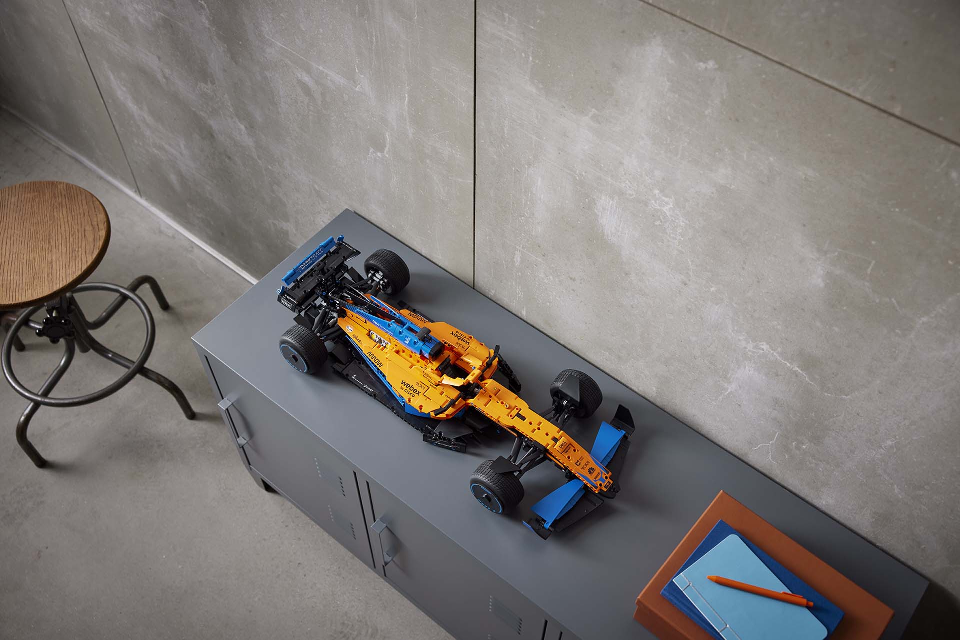 搶先擁有 McLaren 2022 賽季 F1 戰車？LEGO Technic 新作推出、3 月 1 日準時上架！