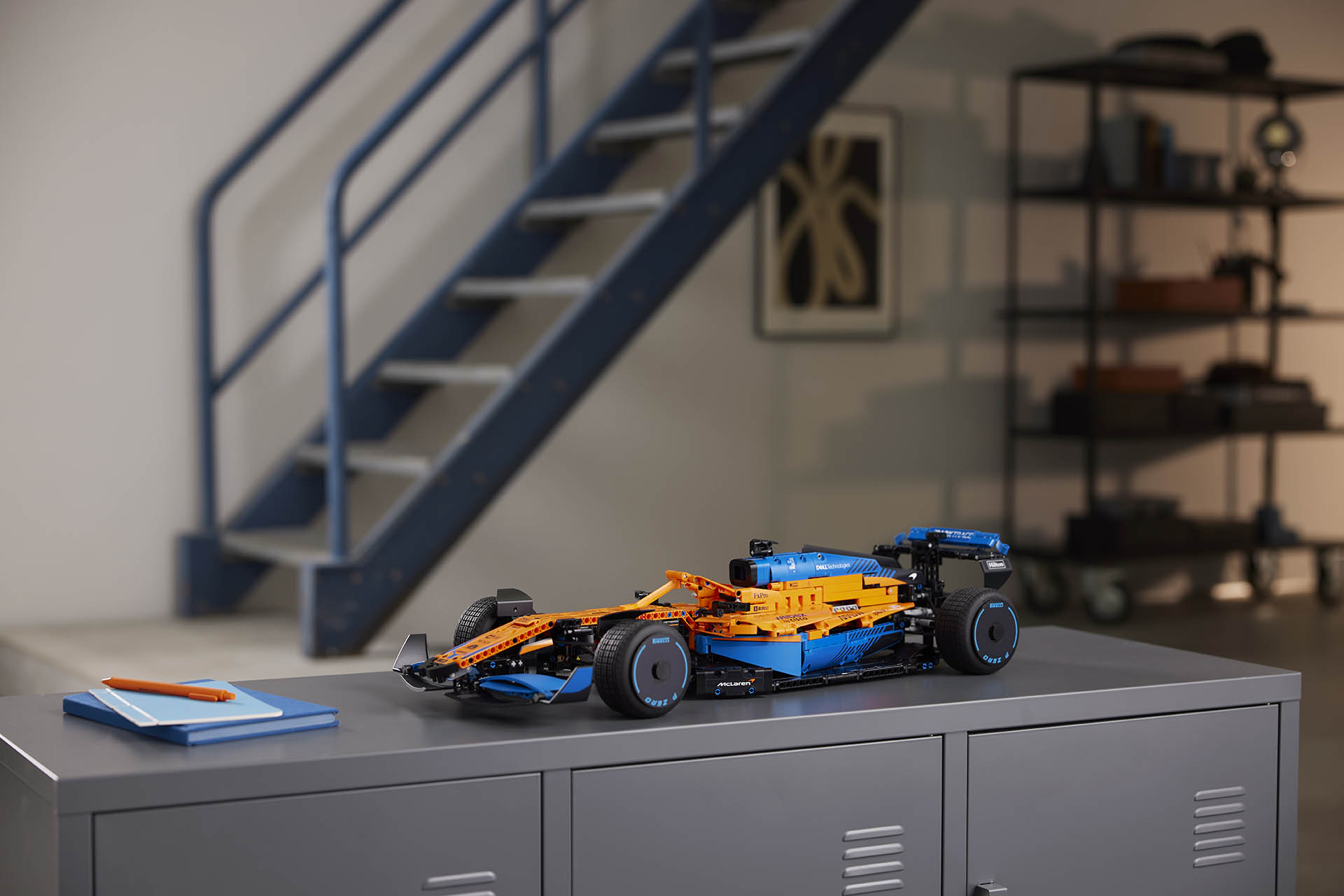 搶先擁有 McLaren 2022 賽季 F1 戰車？LEGO Technic 新作推出、3 月 1 日準時上架！