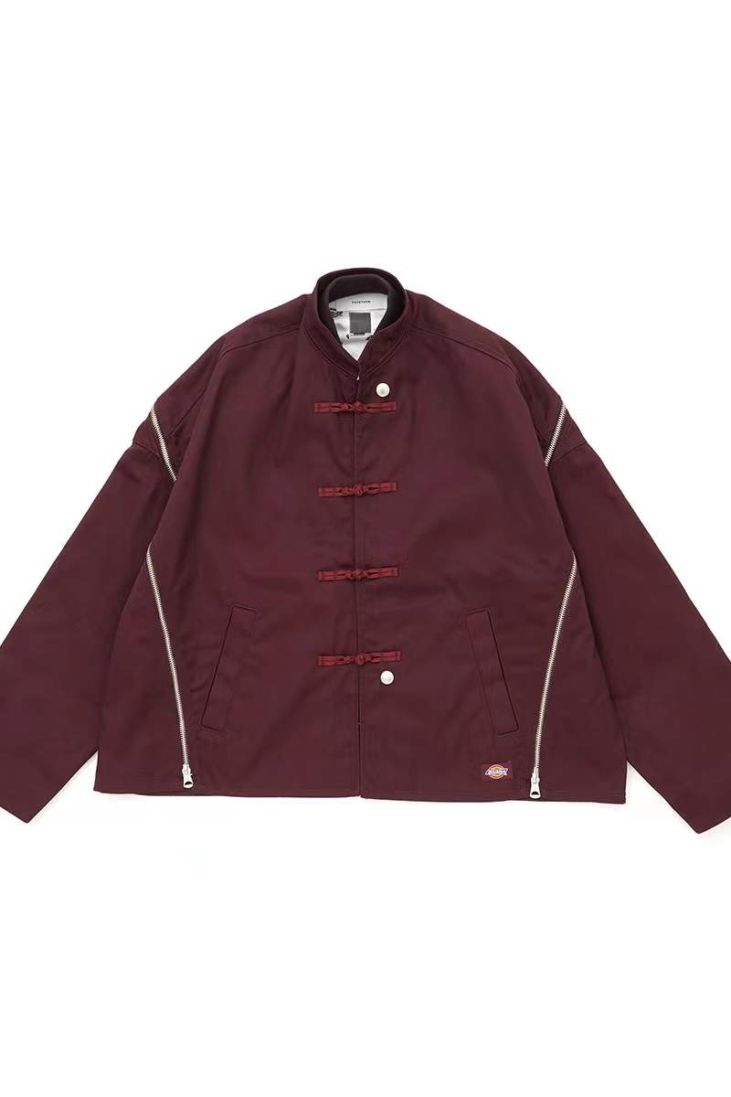 Dickies 新聯名系列改頭換面，你有見過這樣的工裝品牌嗎？