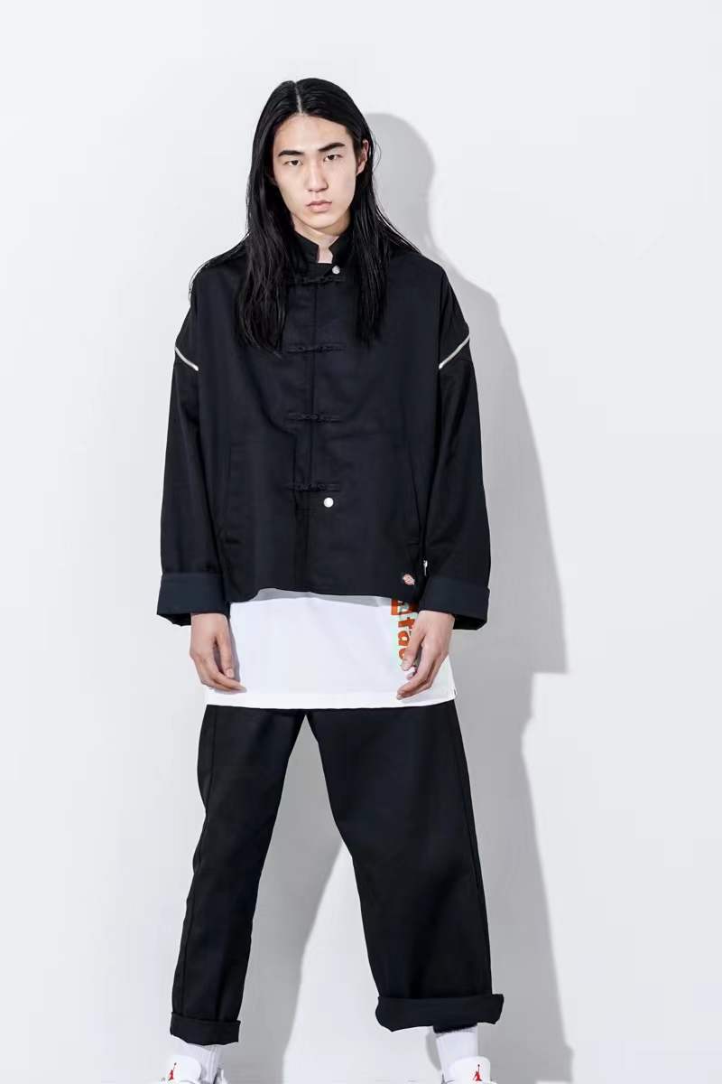 Dickies 新聯名系列改頭換面，你有見過這樣的工裝品牌嗎？