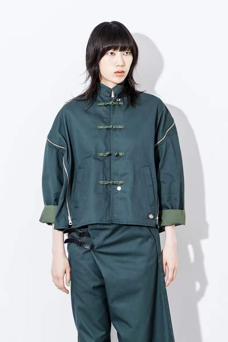 Dickies 新聯名系列改頭換面，你有見過這樣的工裝品牌嗎？