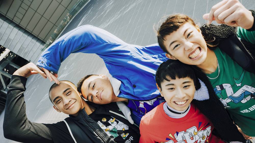 一生只有一次 HBL！Nike 打造全新吉祥物形象，為各校熱血應援！