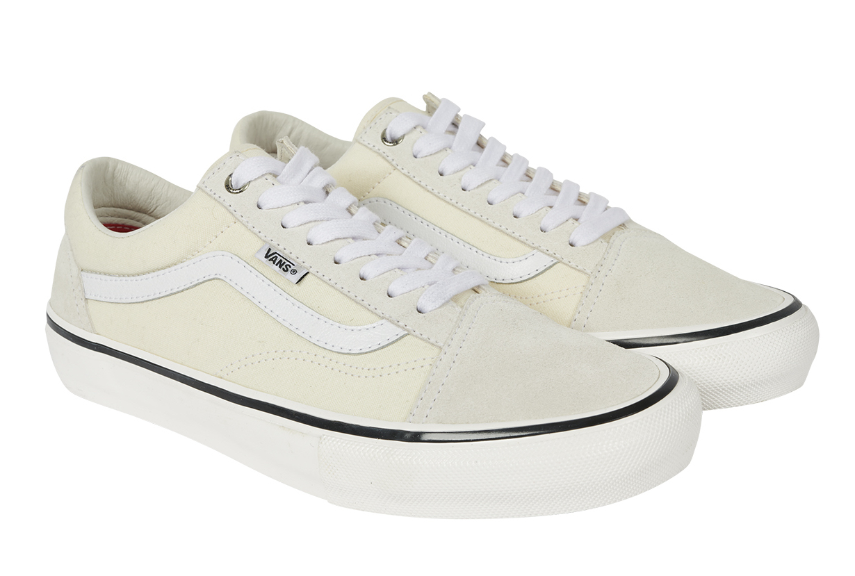 簡單耐看！PALACE x Vans Old Skool 全新聯名釋出