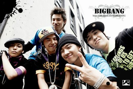 BIGBANG 時隔四年宣布即將回歸