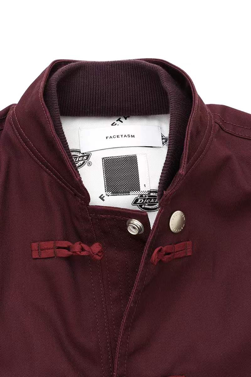 Dickies 新聯名系列改頭換面，你有見過這樣的工裝品牌嗎？